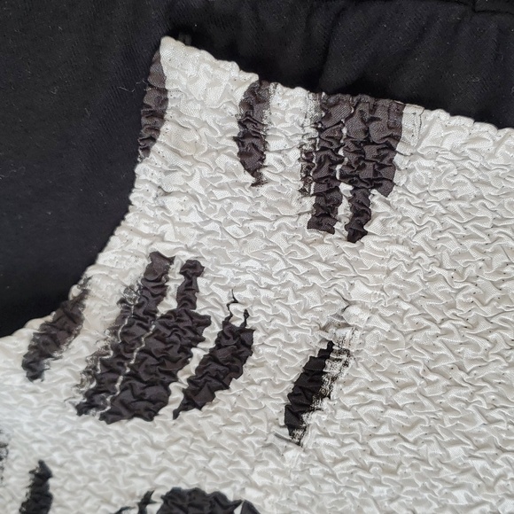 Chico's crinkle jacket size M/1 - Picture 3 of 4